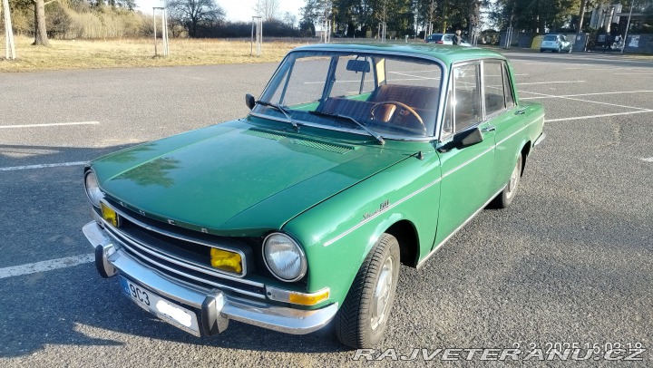 Simca 1501 EF Special 1971