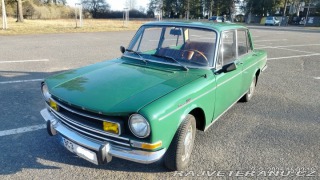 Simca 1501 EF Special 1971