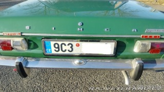 Simca 1501 EF Special 1971