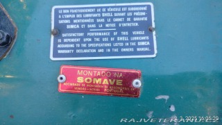 Simca 1501 EF Special 1971