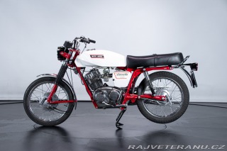 Moto Guzzi 125 STORNELLO