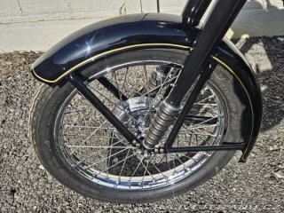Jawa 350 Perak 1954