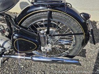 Jawa 350 Perak 1954