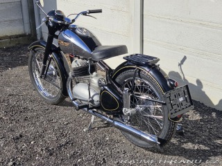 Jawa 350 Perak 1954