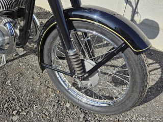 Jawa 350 Perak 1954