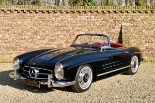 Mercedes-Benz 300 SL Roadster
