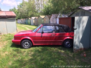 Volkswagen Golf Cabrio