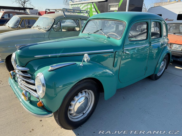 Škoda 1102 Tudor 1950