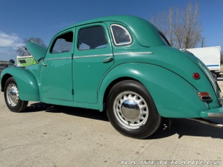 Škoda 1102 Tudor 1950