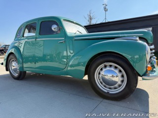 Škoda 1102 Tudor 1950