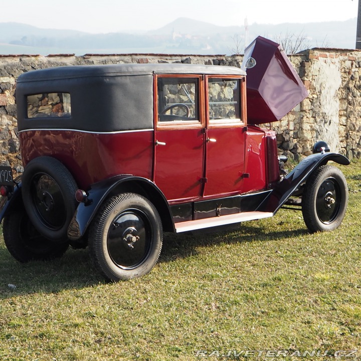 Renault Ostatní modely NN 1925