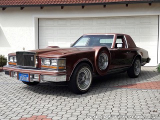 Cadillac Seville Opera 1979