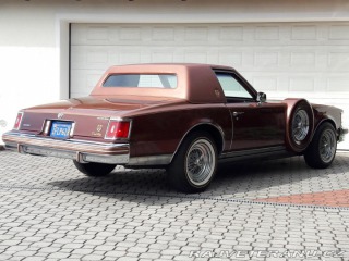 Cadillac Seville Opera 1979