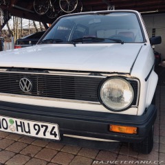 Volkswagen Golf MK1