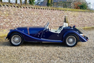 Morgan Plus 8 4.0 35th Anniversa 2004