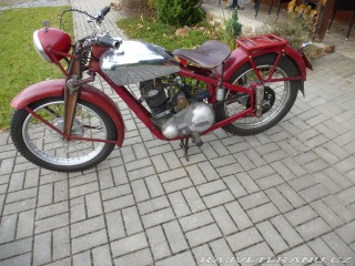 Jawa 350 350SV