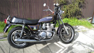 Kawasaki KZ 650 D
