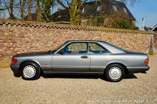 Mercedes-Benz 560 SEC “87.000 km”
