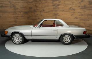 Mercedes-Benz 450 SL