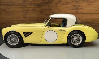 Austin Healey 3000 MK1
