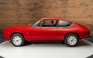 Lancia Fulvia Sport Zagato