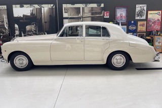 Rolls Royce Silver Cloud III