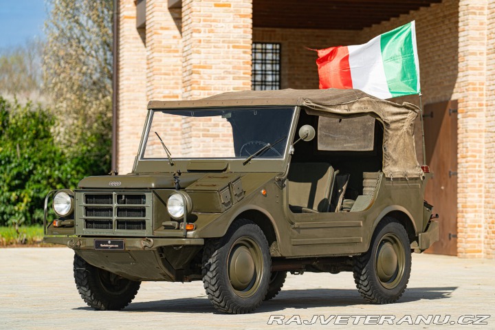 DKW Munga F91 MUNGA 1957