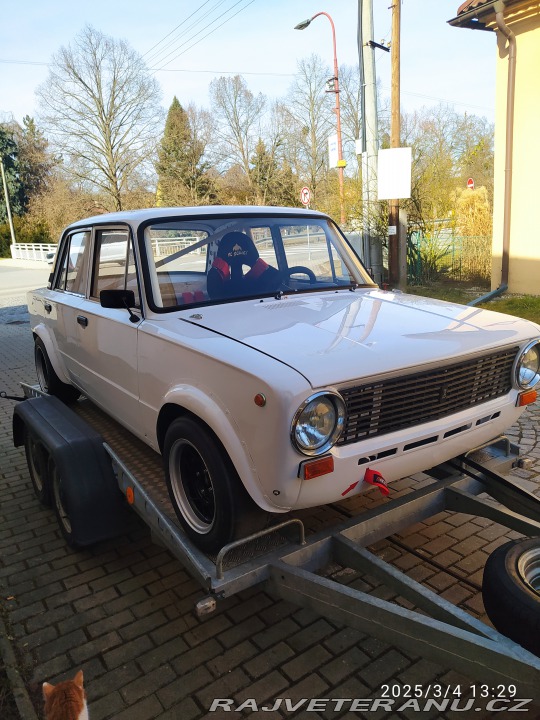 Lada Ostatní modely 1600 MTX 1976