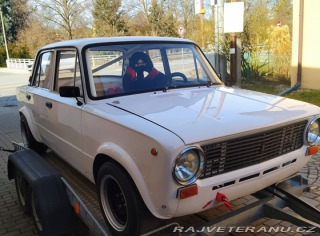 Lada Ostatní modely 1600 MTX 1976
