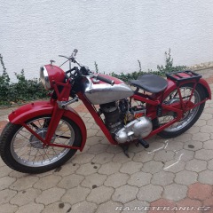 Jawa 350 Sv 1935