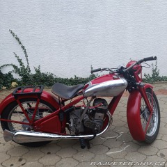 Jawa 350 Sv 1935