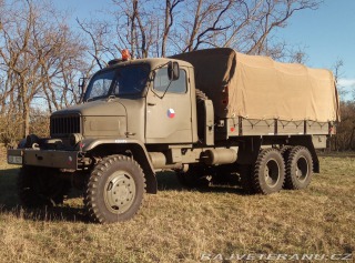 Praga V3S VVN 6x6