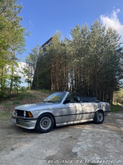 BMW 3 E21 Peters Cabrio 1980