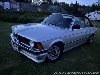 BMW 3 E21 Peters Cabrio 1980