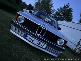 BMW 3 E21 Peters Cabrio 1980