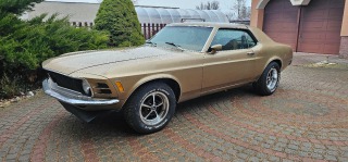 Ford Mustang Grande 1970