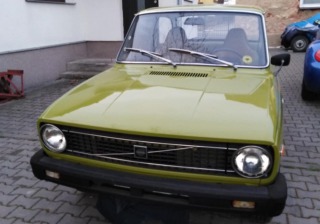 Volvo 66 DL