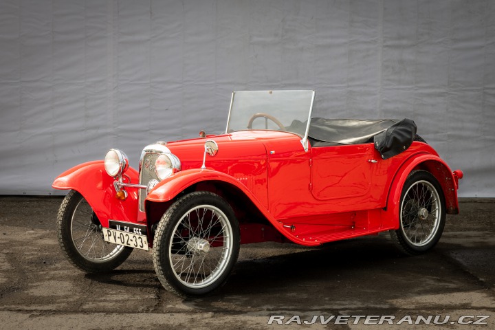 Aero 500 CILILINK 1930