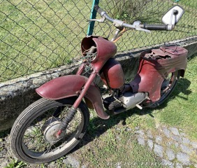 Jawa 50 555 1958