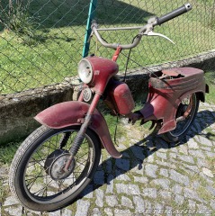 Jawa 50 555 1962