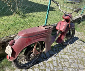 Jawa 50 555 1962