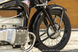Ostatní značky Ostatní modely ZÜNDAPP K 800 1937