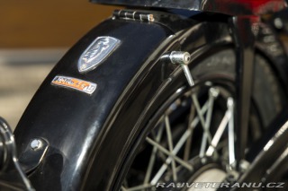Ostatní značky Ostatní modely ZÜNDAPP K 800 1937