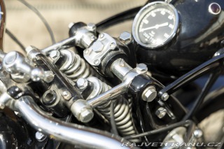 Ostatní značky Ostatní modely ZÜNDAPP K 800 1937