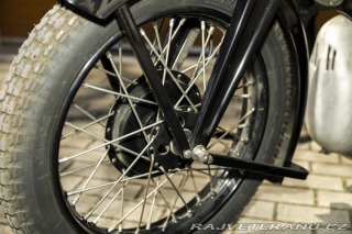 Ostatní značky Ostatní modely ZÜNDAPP K 800 1937