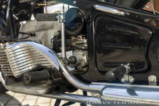 Ostatní značky Ostatní modely ZÜNDAPP K 800 1937