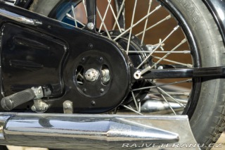 Ostatní značky Ostatní modely ZÜNDAPP K 800 1937