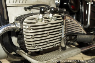 Ostatní značky Ostatní modely ZÜNDAPP K 800 1937