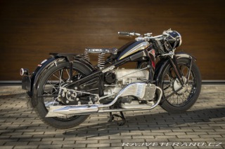 Ostatní značky Ostatní modely ZÜNDAPP K 800 1937