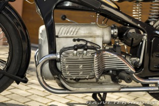 Ostatní značky Ostatní modely ZÜNDAPP K 800 1937